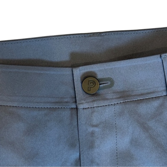 Public Rec Dealmaker Chino Pants in Slate Gray Men’s 31x30 $138 Work Office Golf - Picture 5 of 11